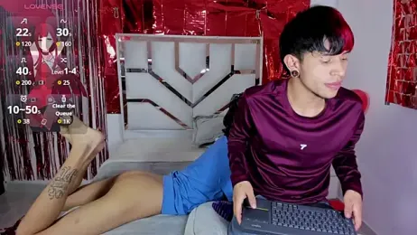 DemianSalvatore webcam model stream image