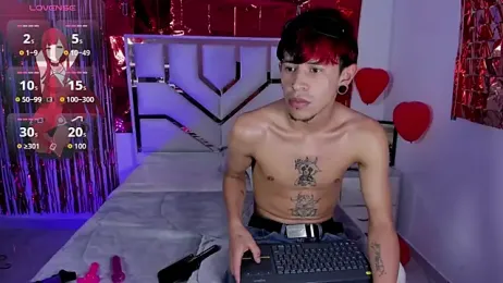 DemianSalvatore webcam model stream image