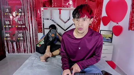 DemianSalvatore webcam model stream image