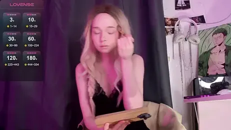 Kellybbface webcam stripchat model stream image