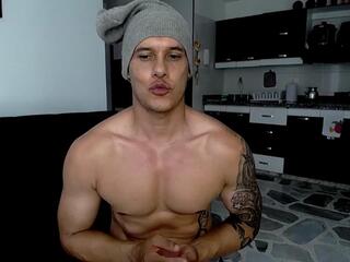 Rainer G webcam flirt4free model stream image