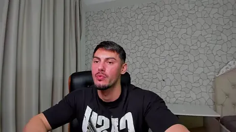 ClintMasters webcam stripchat model stream image