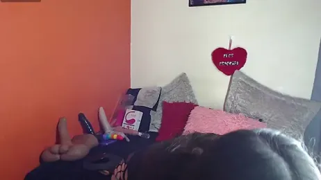 Melanie-Foxx- webcam model stream image