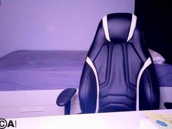 Ahsaka webcam bongacams model stream image