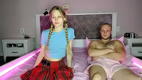 Daisy_Couple webcam stripchat model stream image