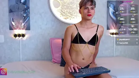 Andy_colombia webcam model stream image