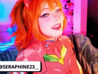 seraphine23_ webcam model stream image