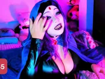 seraphine23_ webcam model stream image