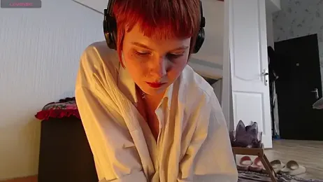 RubyLynxx webcam stripchat model stream image