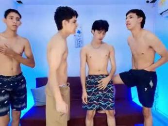 chillbicrew webcam chaturbate model stream image