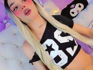 cute-lexxa webcam model stream image