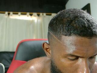 Malik Wilson webcam model stream image