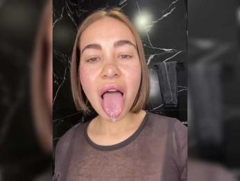 Talilia webcam bongacams model stream image