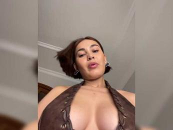 Talilia webcam bongacams model stream image