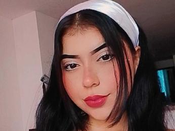 SalomeKio webcam livejasmin model stream image