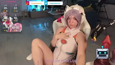 ninapoledance webcam model stream image