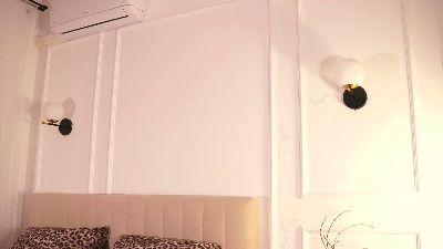 GwenHersey webcam cam4 model stream image