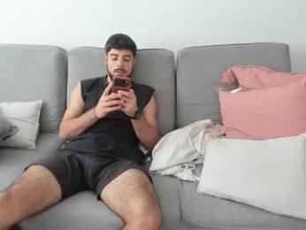 javierandaniel webcam model stream image