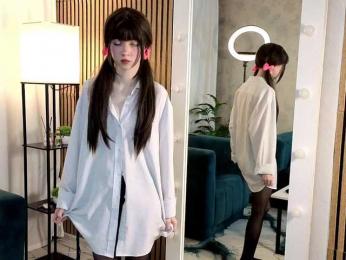 ViollaDream webcam model stream image