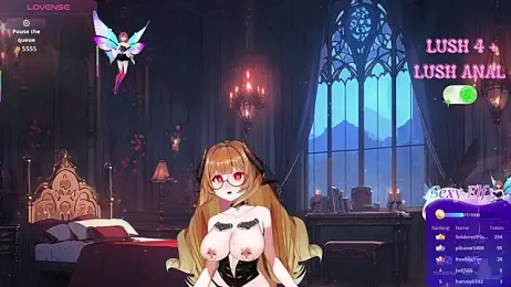 hadamia webcam stripchat model stream image