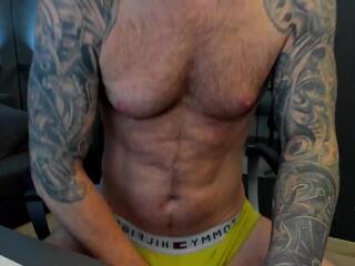 Armand webcam flirt4free model stream image