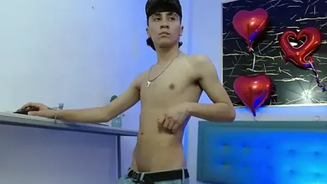 XanderGrey8 webcam model stream image