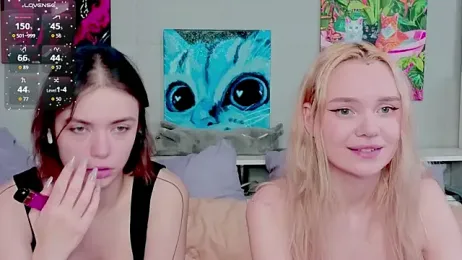 Viena_dias webcam model stream image