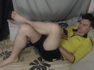 Jean Kirsten webcam flirt4free model stream image