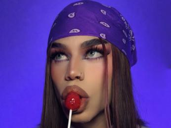 LucyGiraldo webcam livejasmin model stream image