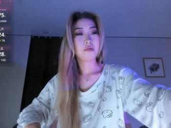 jungso_ming webcam chaturbate model stream image