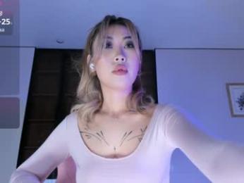 jungso_ming webcam chaturbate model stream image