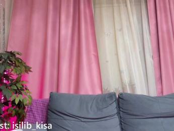 Isilib_kisa webcam bongacams model stream image
