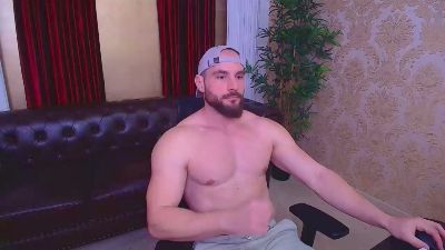 AdamJameson webcam model stream image
