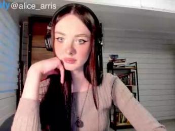 alice__aris webcam chaturbate model stream image