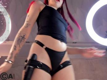 Molly-Platt webcam bongacams model stream image