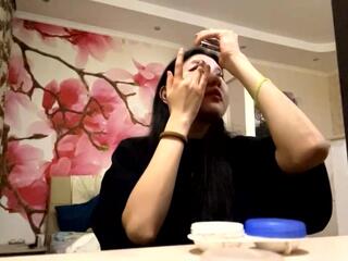 Simona Quay webcam model stream image