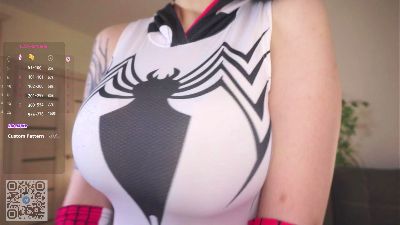 RandiHamlet webcam cam4 model stream image