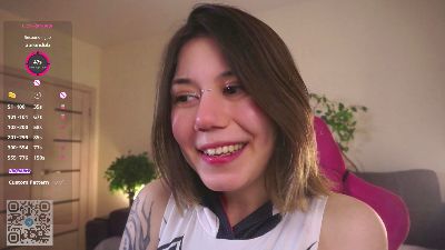 RandiHamlet webcam cam4 model stream image