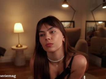 thecherie webcam chaturbate model stream image