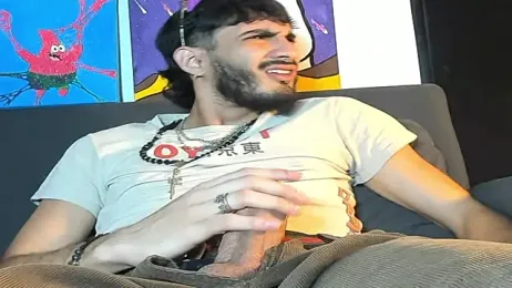 LovexJuxn8 webcam model stream image