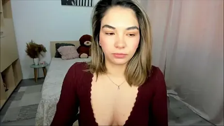 AlexaJuly webcam stripchat model stream image