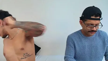 Benjamin_show webcam stripchat model stream image