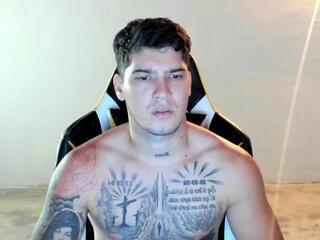 Niick Kollins webcam flirt4free model stream image