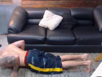 mike_montoya webcam model stream image