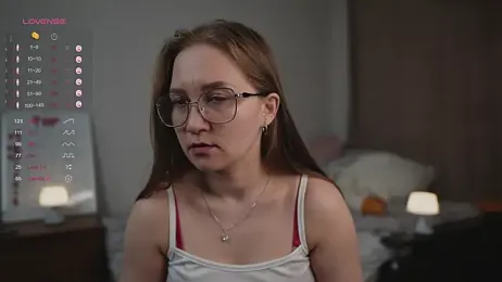 Miatiny webcam model stream image