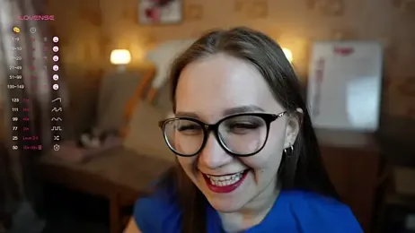 Miatiny webcam model stream image