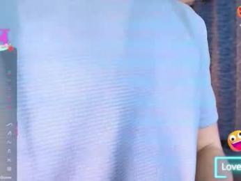 luandy_ webcam model stream image