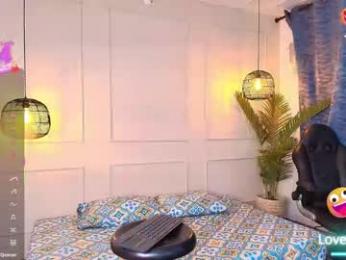 luandy_ webcam model stream image