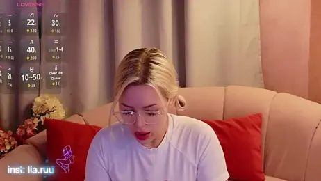 LIA_KITTY webcam model stream image