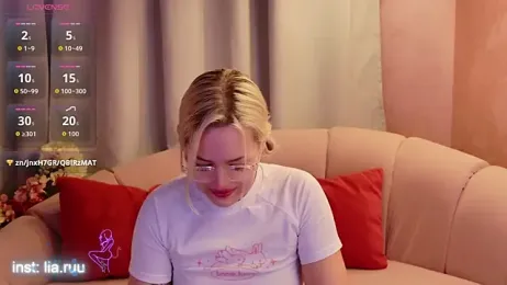 LIA_KITTY webcam model stream image